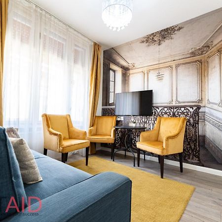 Dh30 Apartments - Budapest - Hostaid Εξωτερικό φωτογραφία