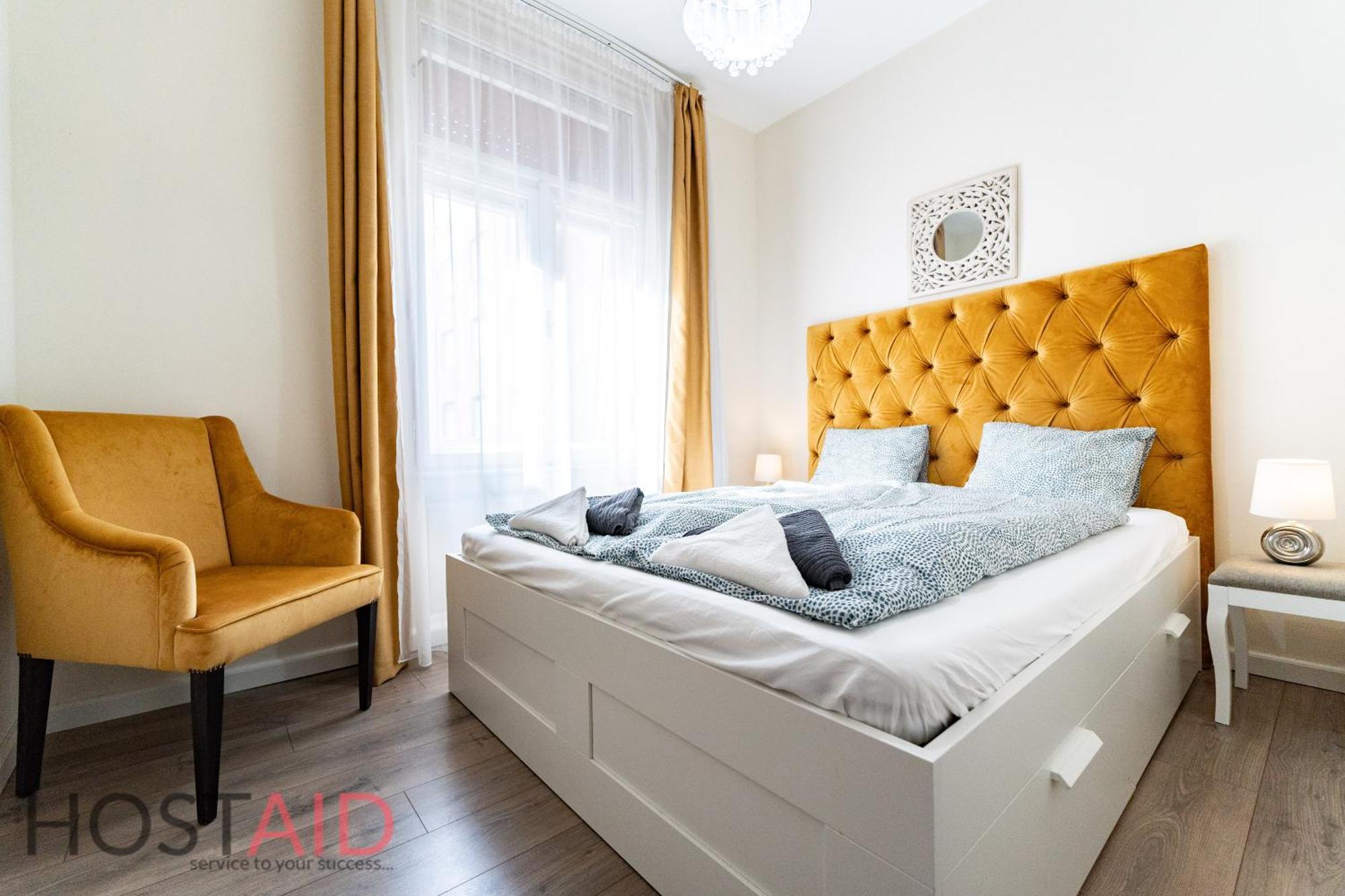 Dh30 Apartments - Budapest - Hostaid Εξωτερικό φωτογραφία