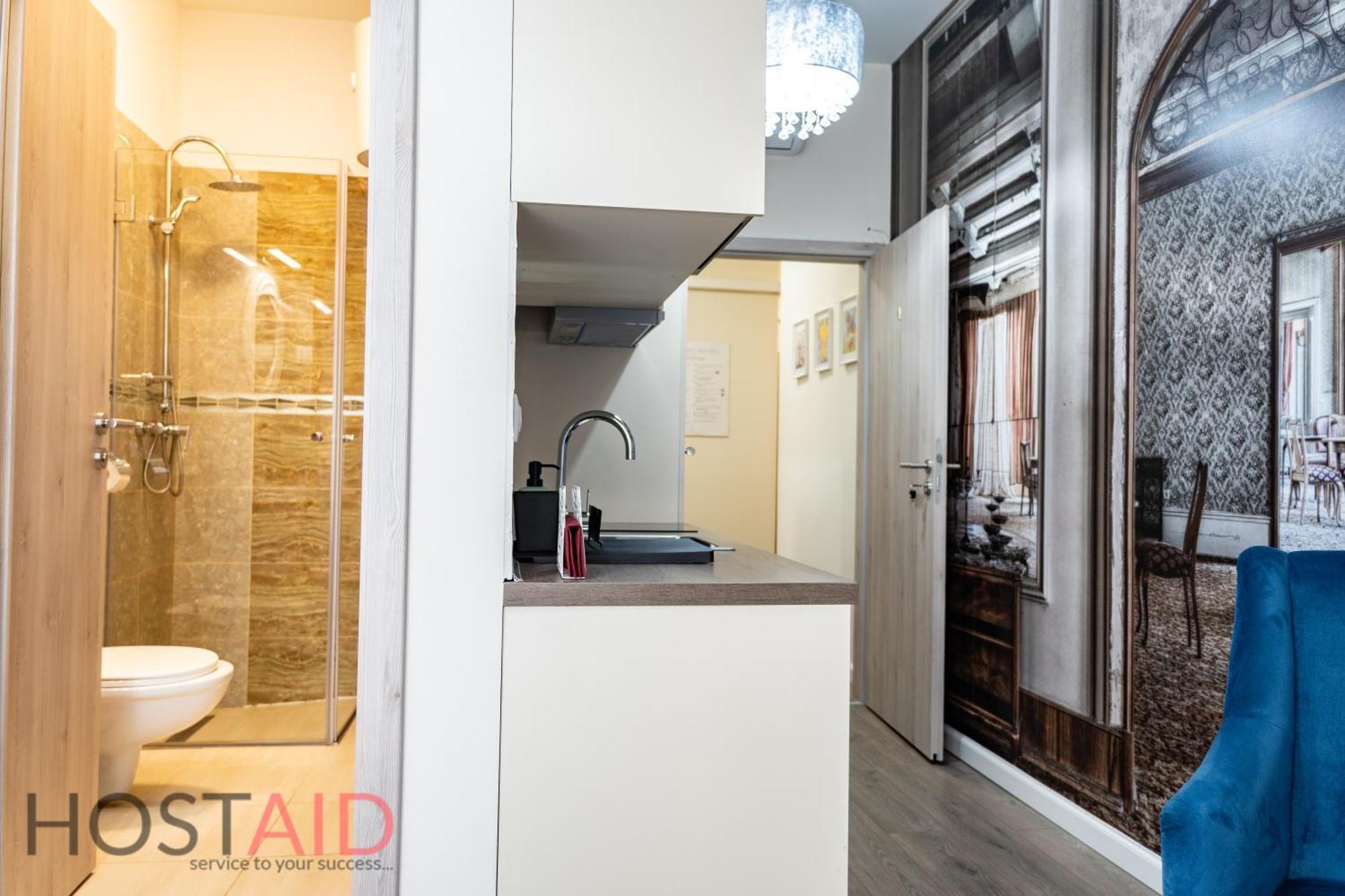 Dh30 Apartments - Budapest - Hostaid Εξωτερικό φωτογραφία