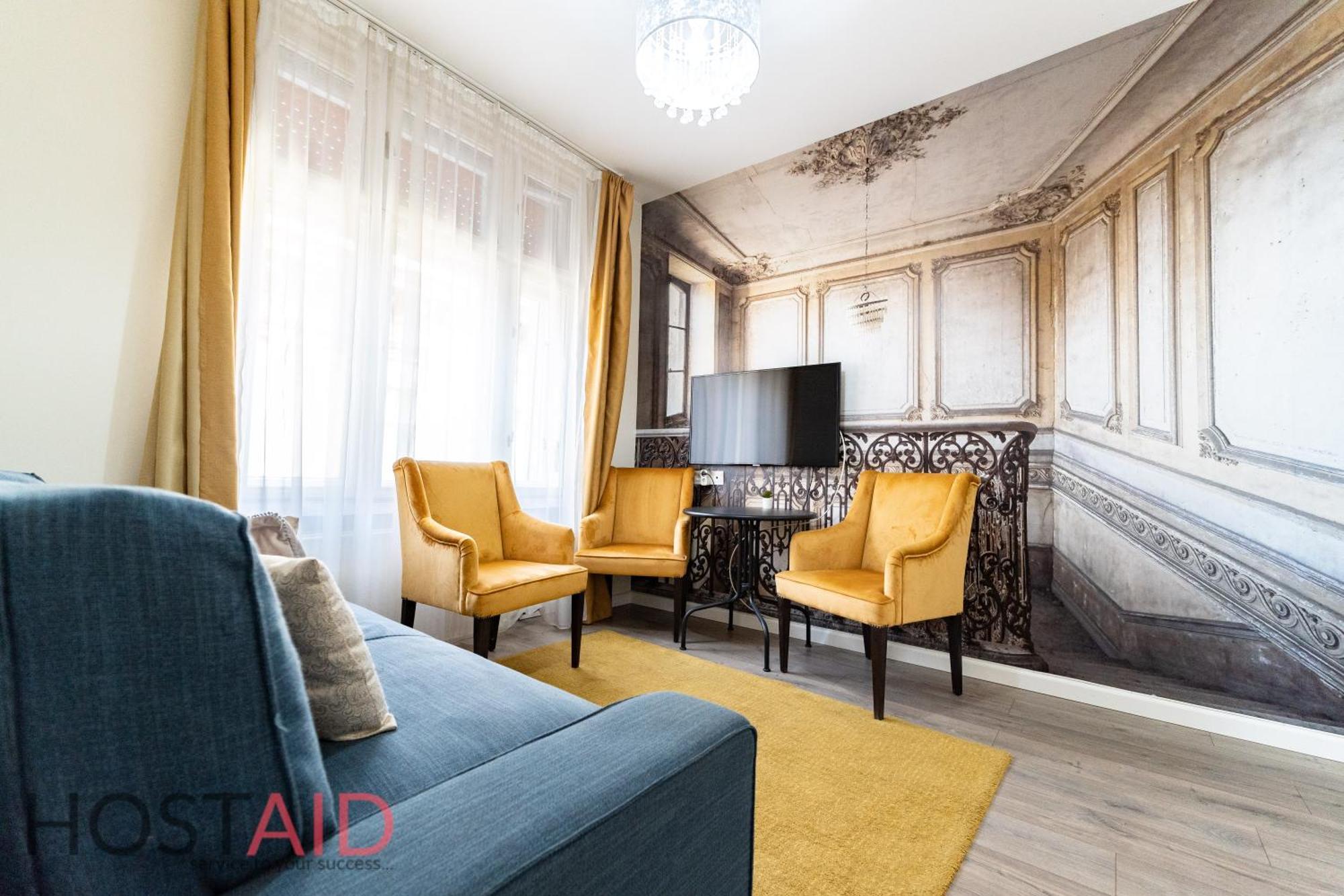 Dh30 Apartments - Budapest - Hostaid Εξωτερικό φωτογραφία