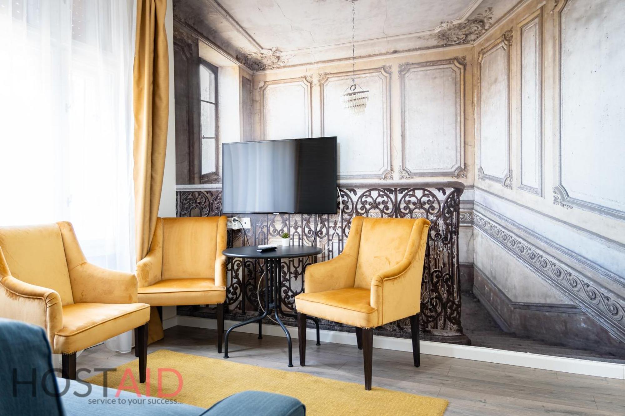 Dh30 Apartments - Budapest - Hostaid Εξωτερικό φωτογραφία