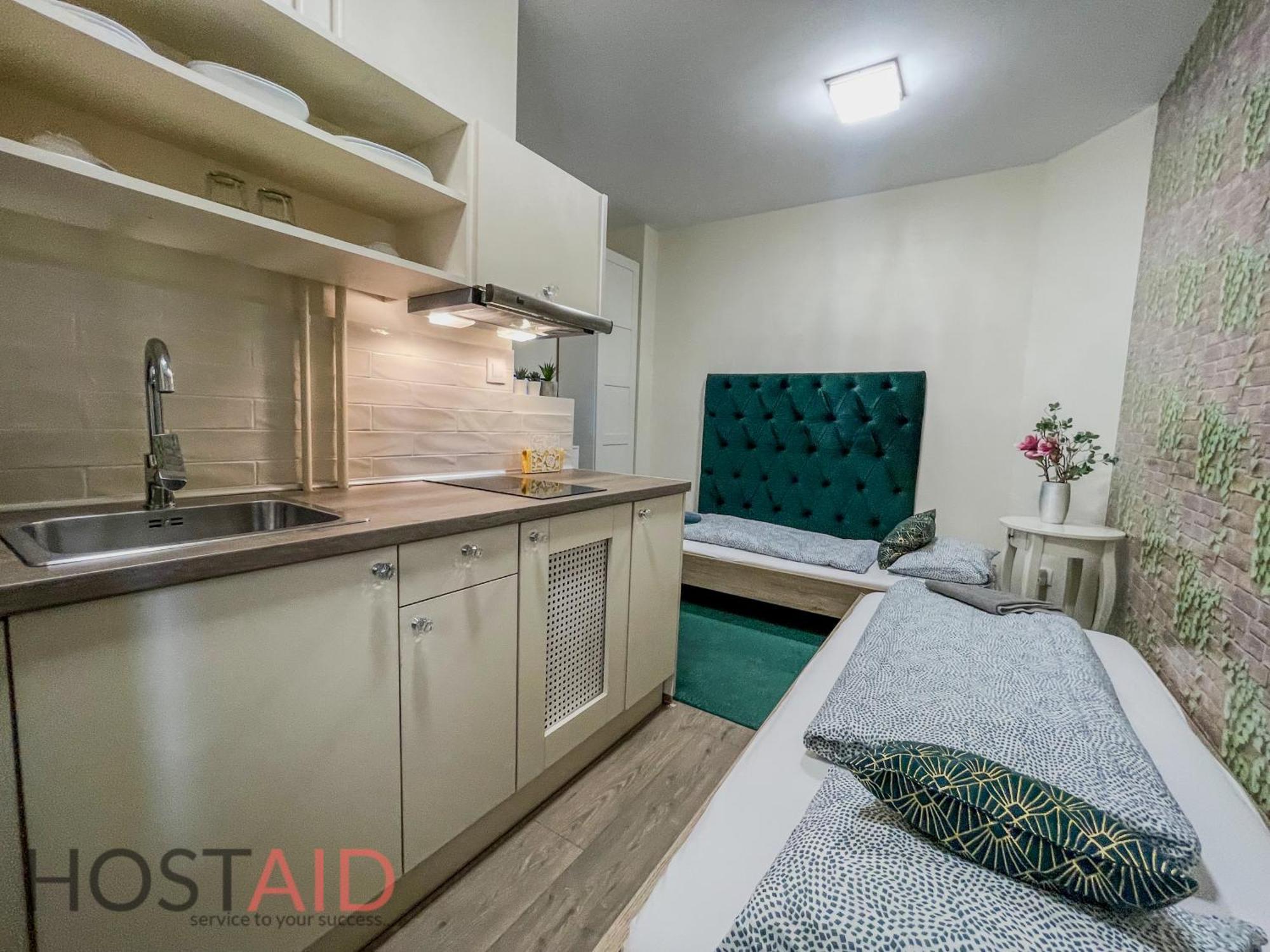 Dh30 Apartments - Budapest - Hostaid Εξωτερικό φωτογραφία
