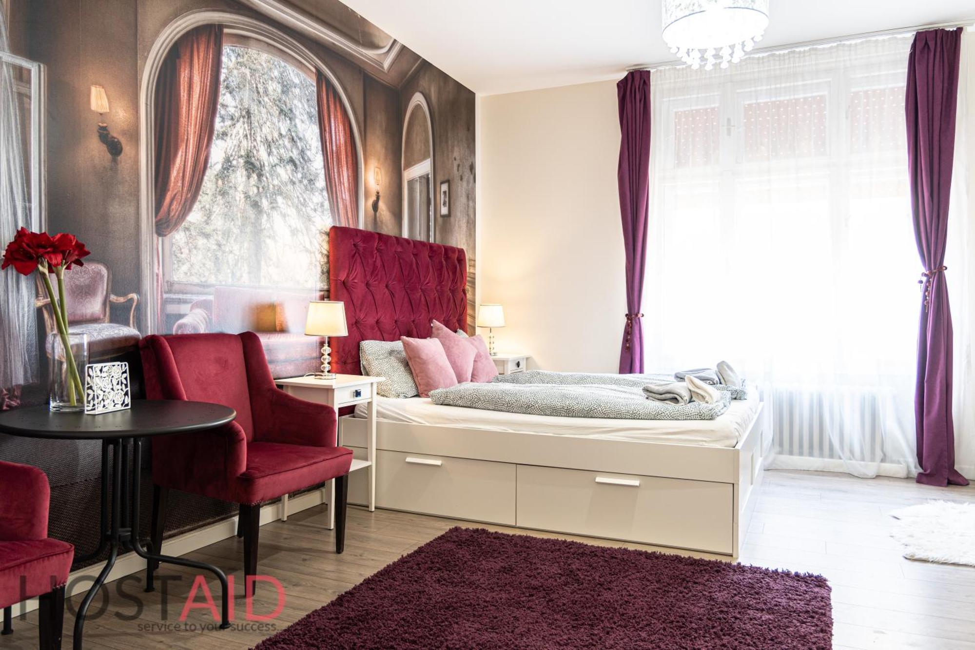 Dh30 Apartments - Budapest - Hostaid Εξωτερικό φωτογραφία
