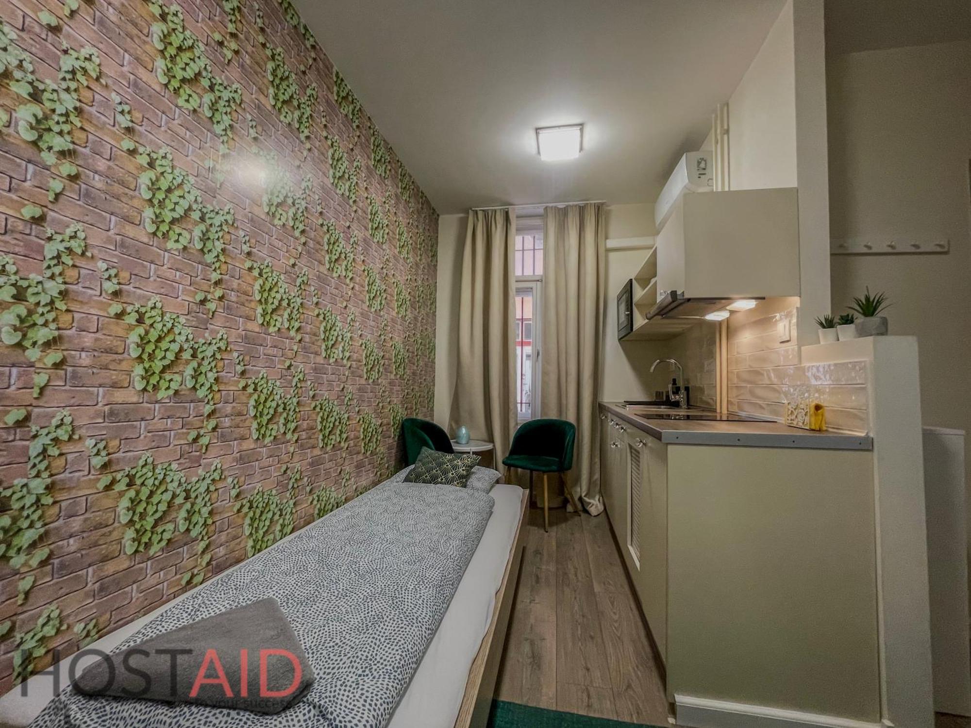 Dh30 Apartments - Budapest - Hostaid Εξωτερικό φωτογραφία