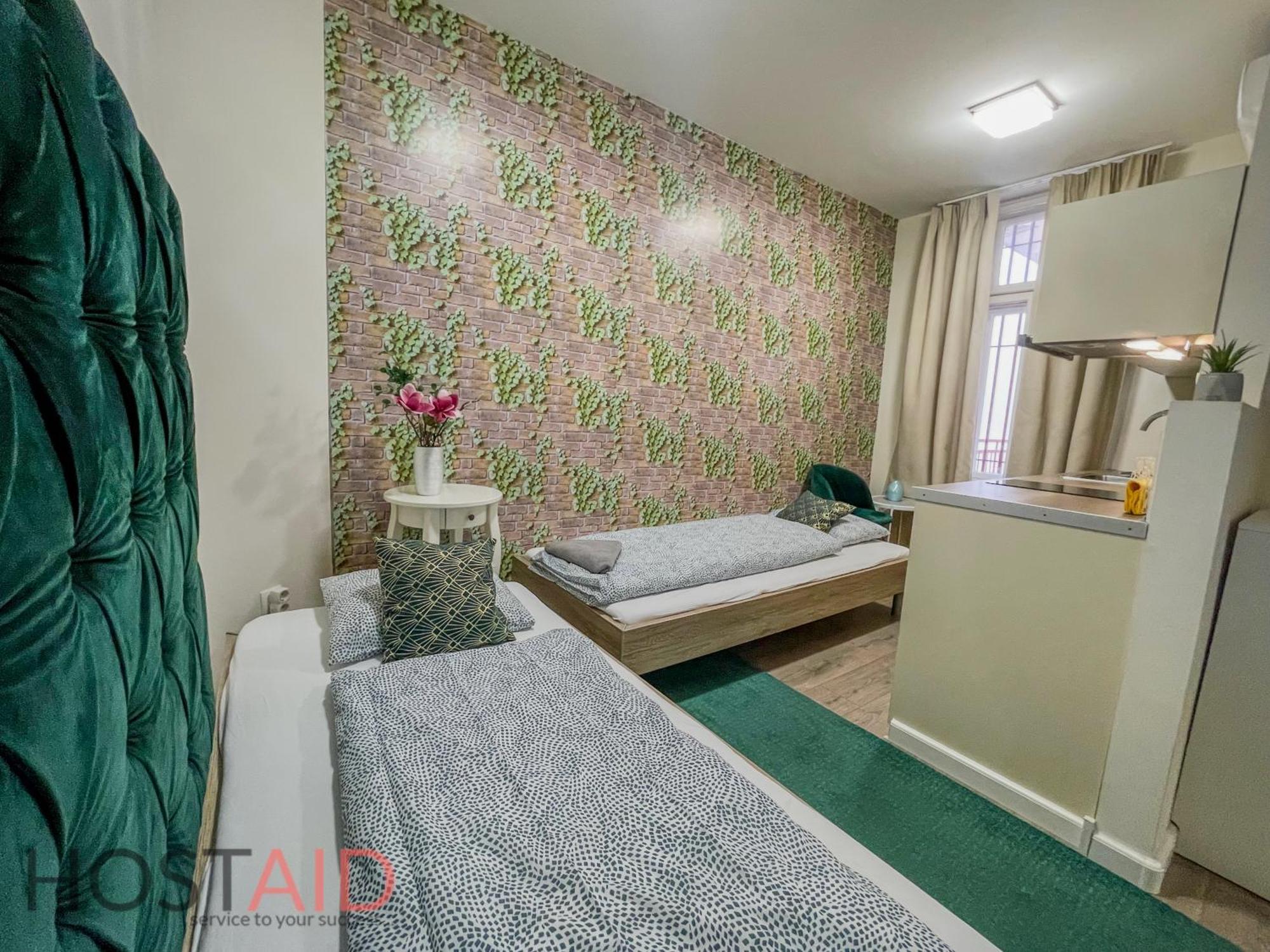 Dh30 Apartments - Budapest - Hostaid Εξωτερικό φωτογραφία