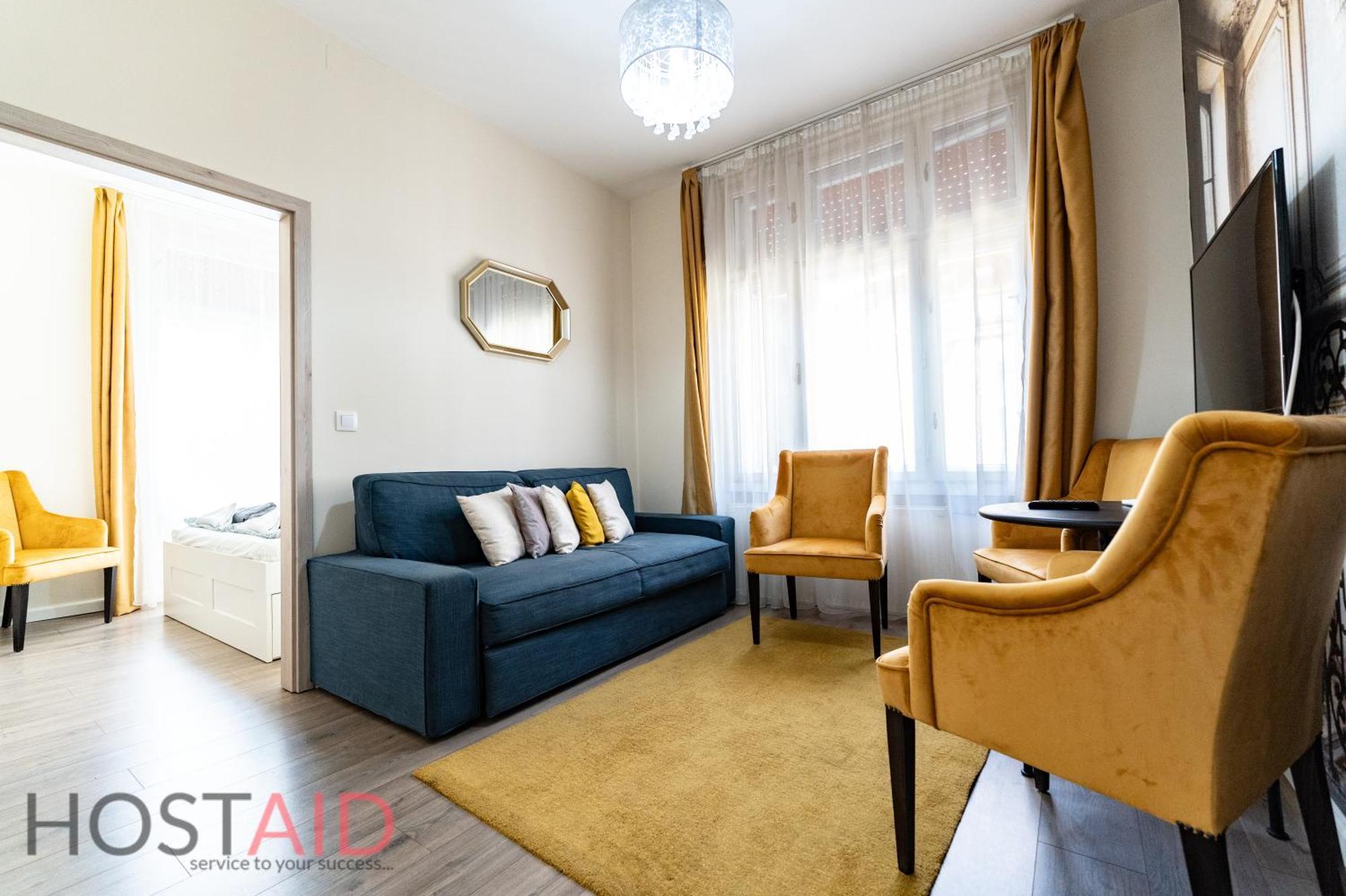Dh30 Apartments - Budapest - Hostaid Δωμάτιο φωτογραφία