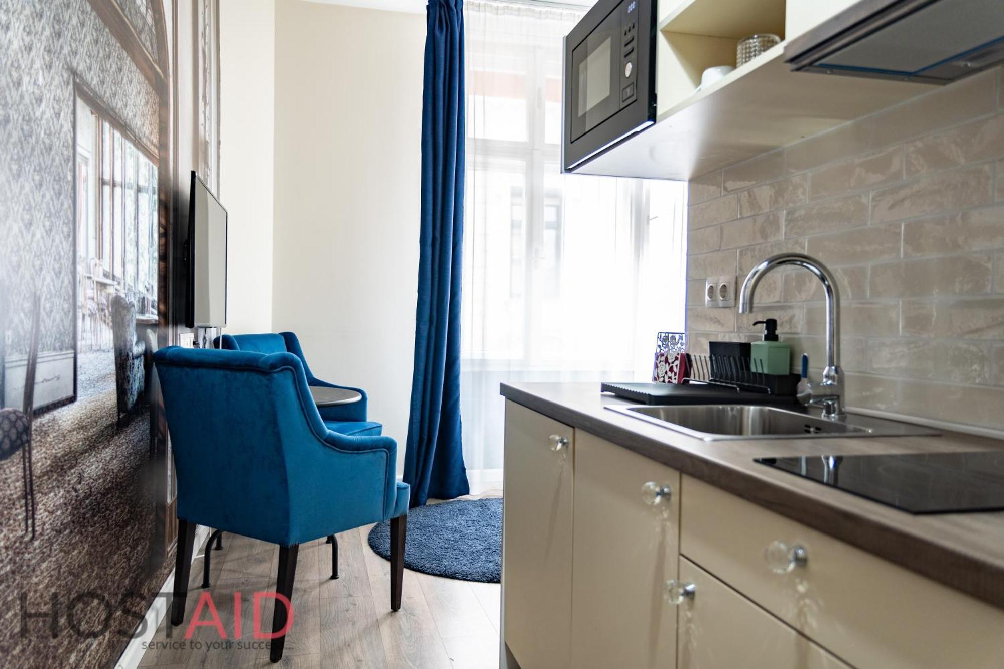 Dh30 Apartments - Budapest - Hostaid Δωμάτιο φωτογραφία