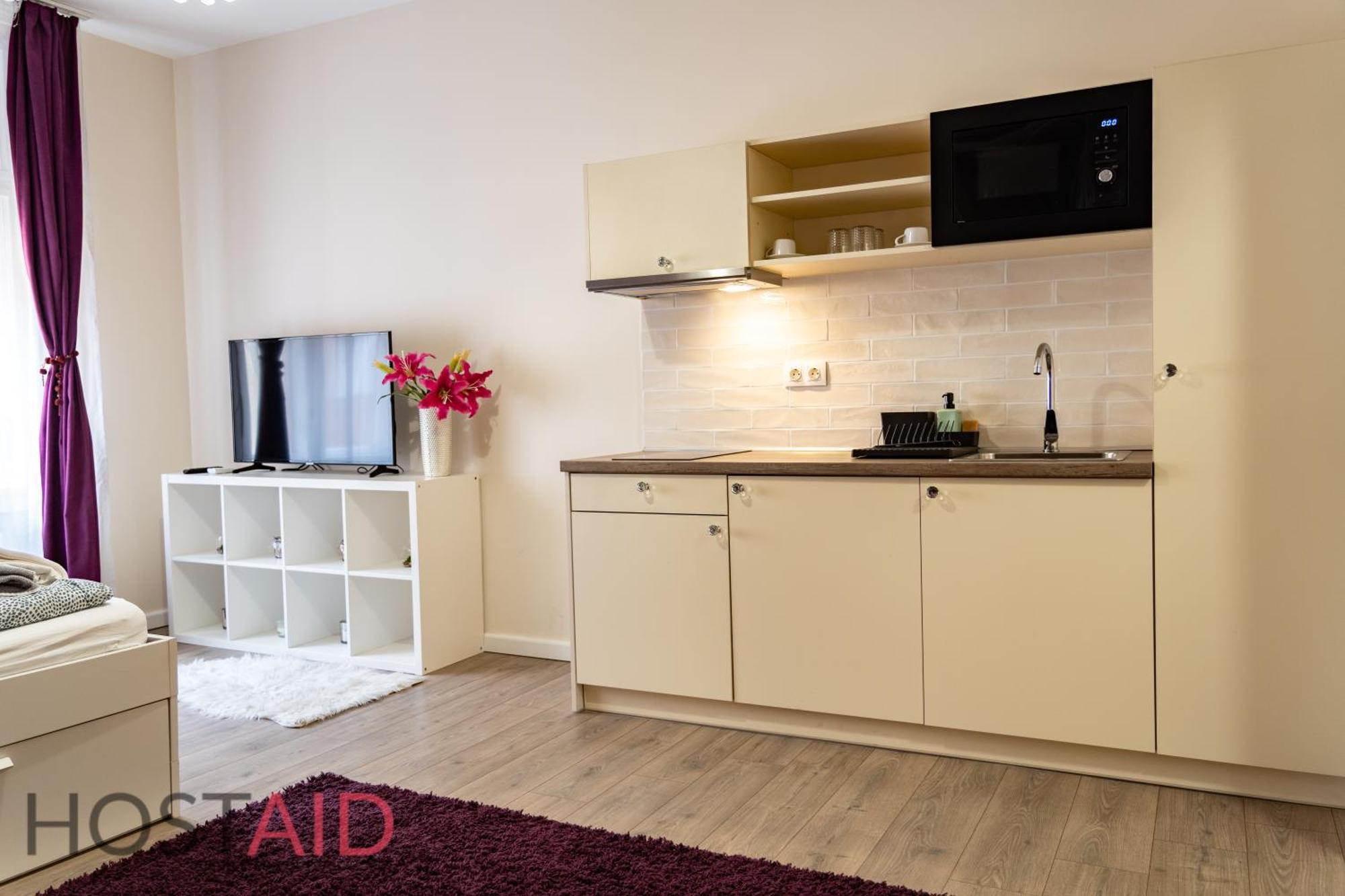 Dh30 Apartments - Budapest - Hostaid Δωμάτιο φωτογραφία