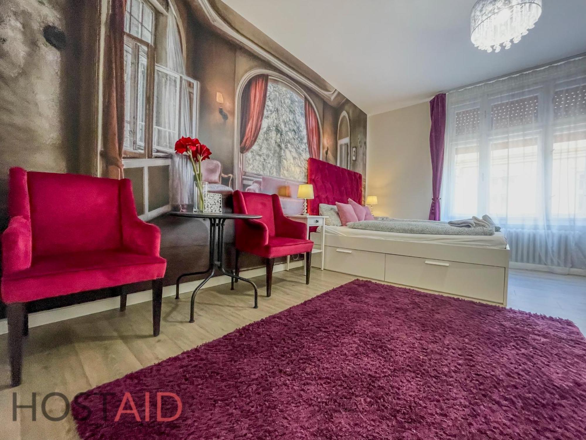 Dh30 Apartments - Budapest - Hostaid Δωμάτιο φωτογραφία