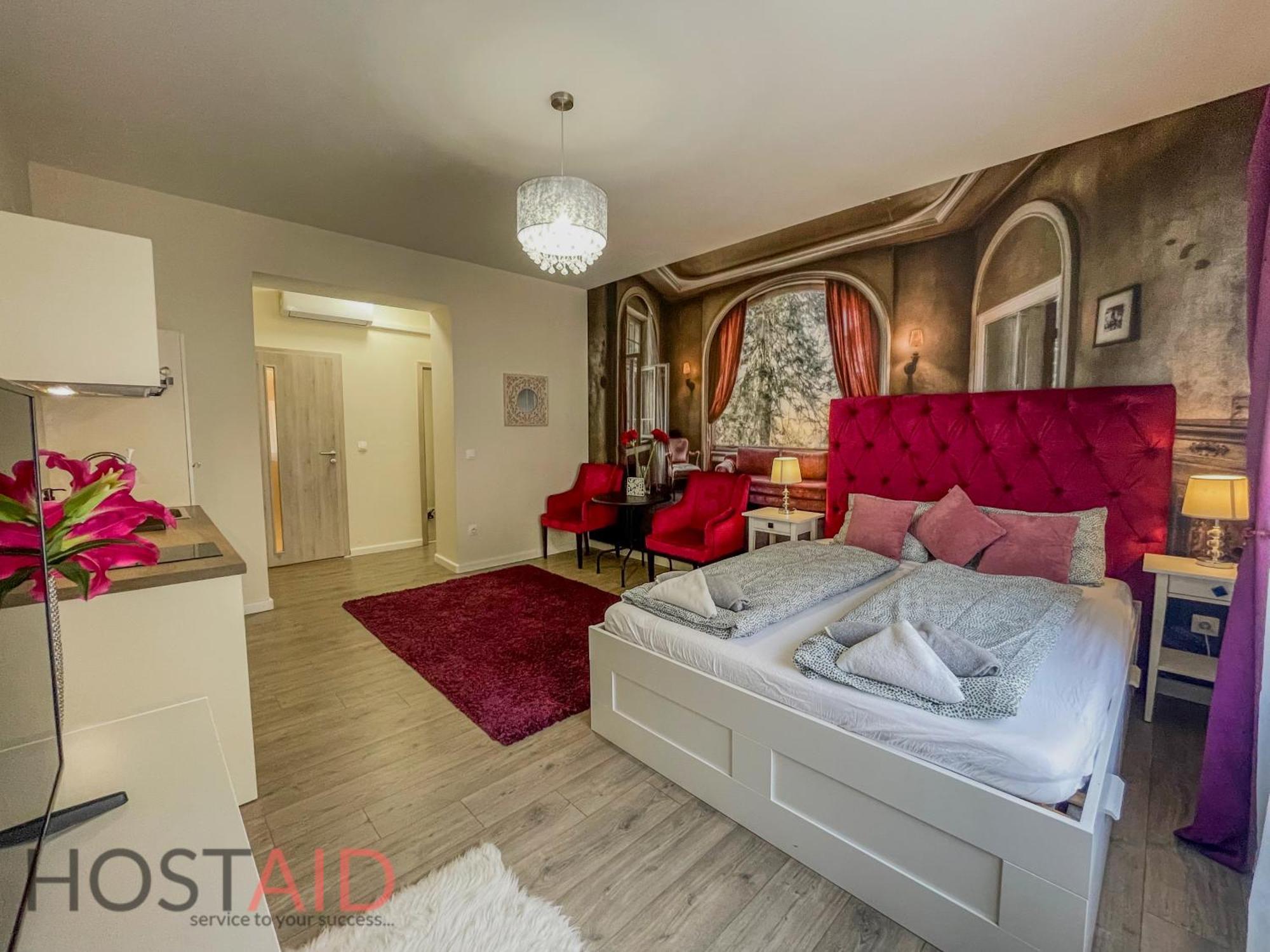 Dh30 Apartments - Budapest - Hostaid Δωμάτιο φωτογραφία
