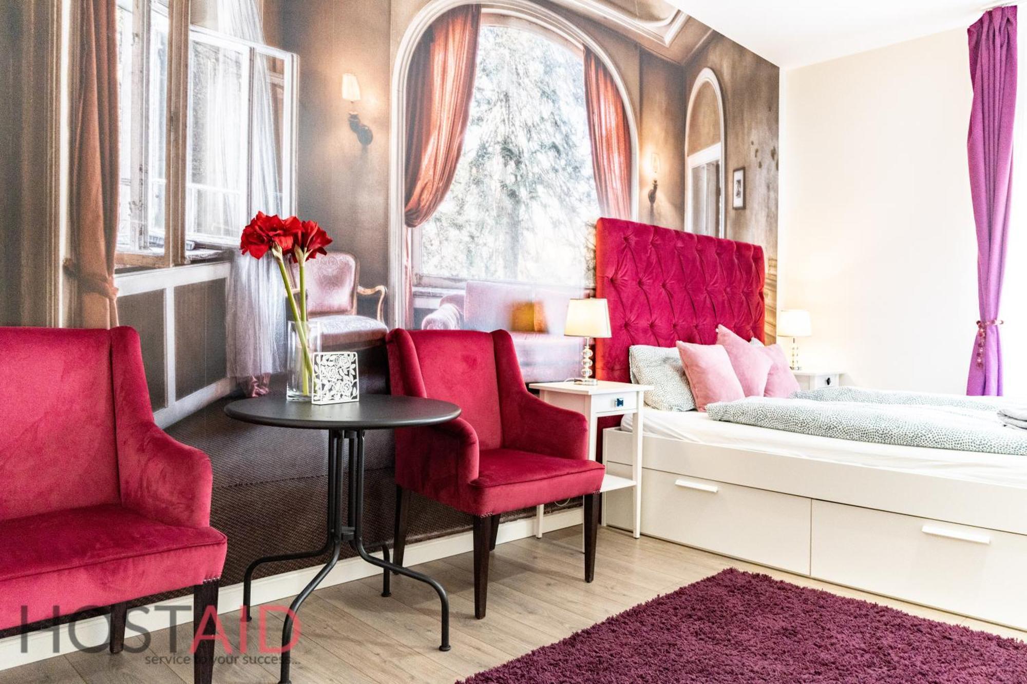 Dh30 Apartments - Budapest - Hostaid Δωμάτιο φωτογραφία