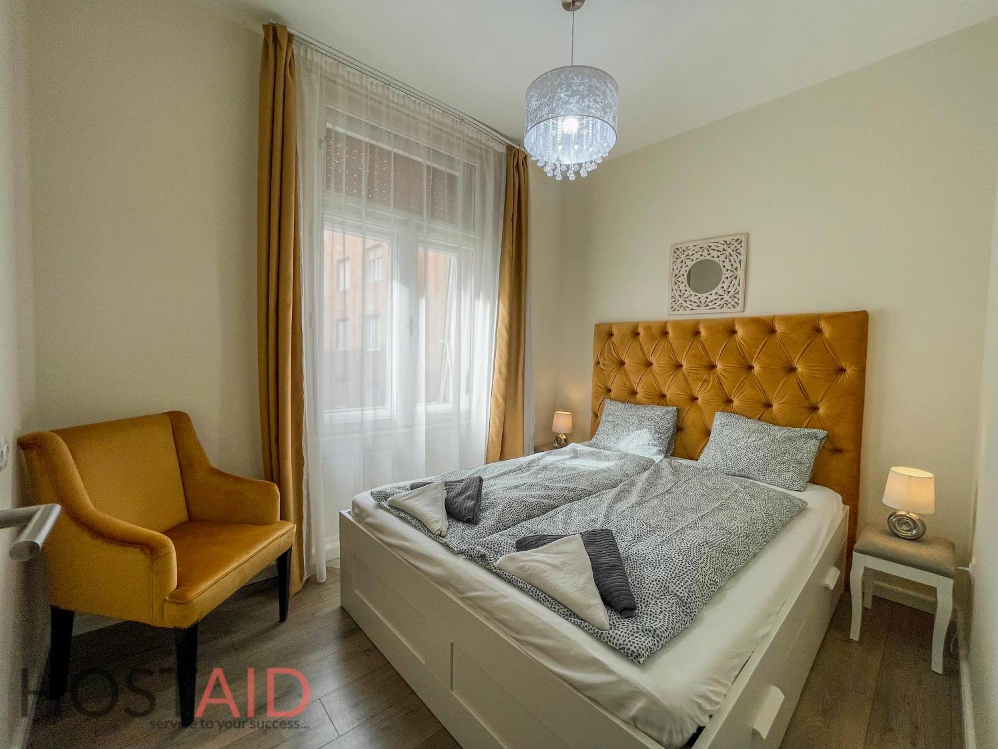 Dh30 Apartments - Budapest - Hostaid Δωμάτιο φωτογραφία
